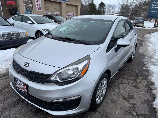 2016 Kia Rio LX