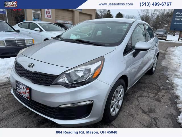 2016 Kia Rio LX