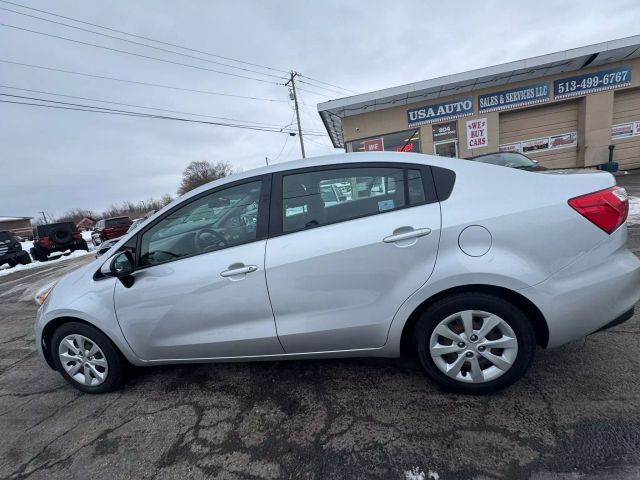 2016 Kia Rio LX