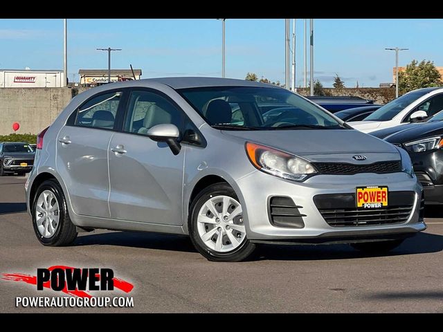 2016 Kia Rio LX