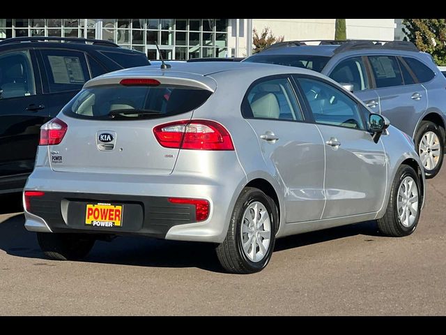 2016 Kia Rio LX