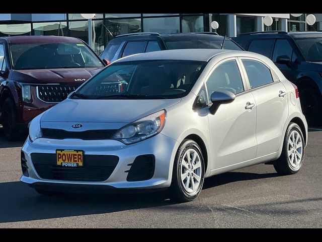 2016 Kia Rio LX