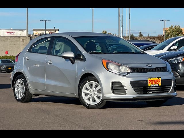 2016 Kia Rio LX