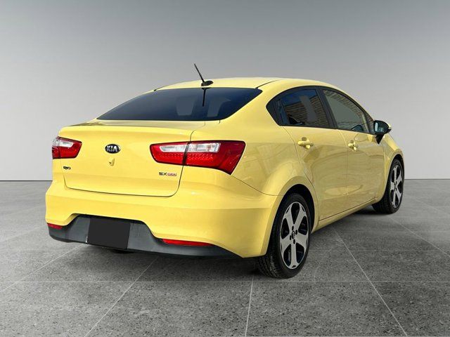 2016 Kia Rio SX