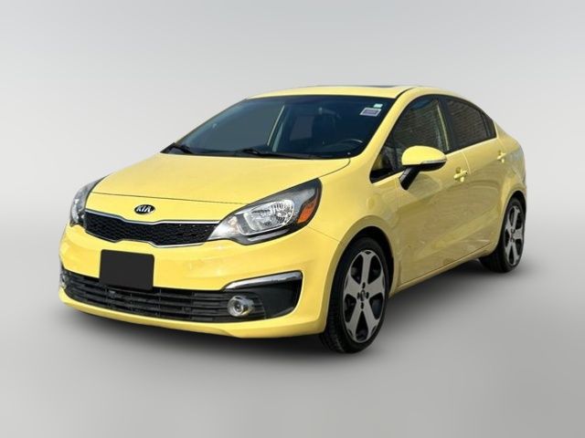 2016 Kia Rio SX