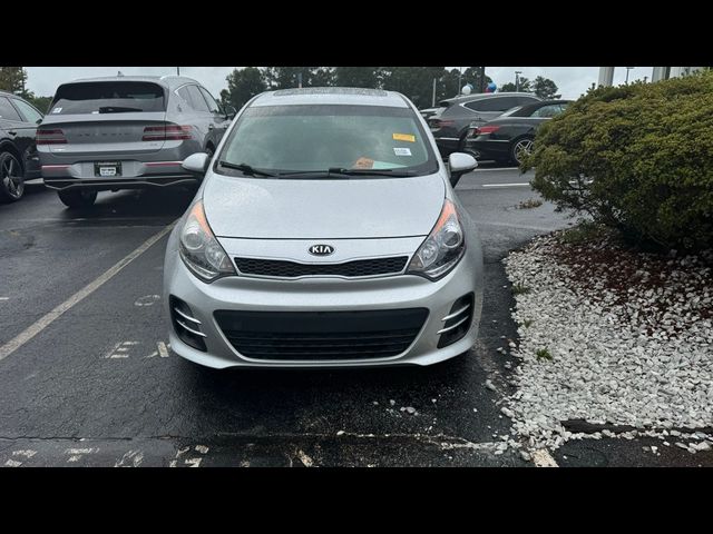 2016 Kia Rio SX