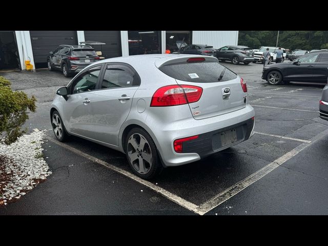 2016 Kia Rio SX