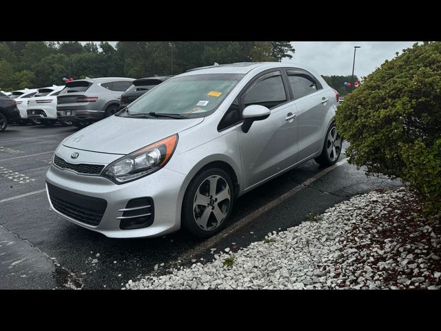 2016 Kia Rio SX