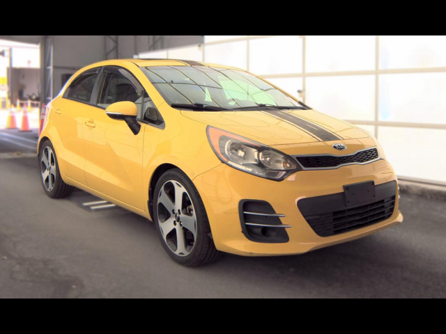 2016 Kia Rio SX