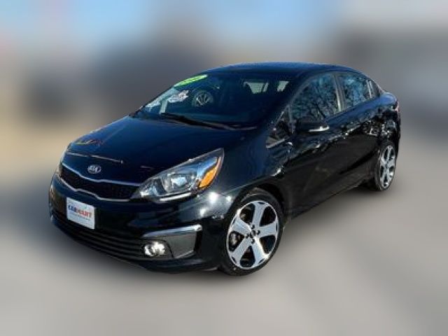 2016 Kia Rio SX