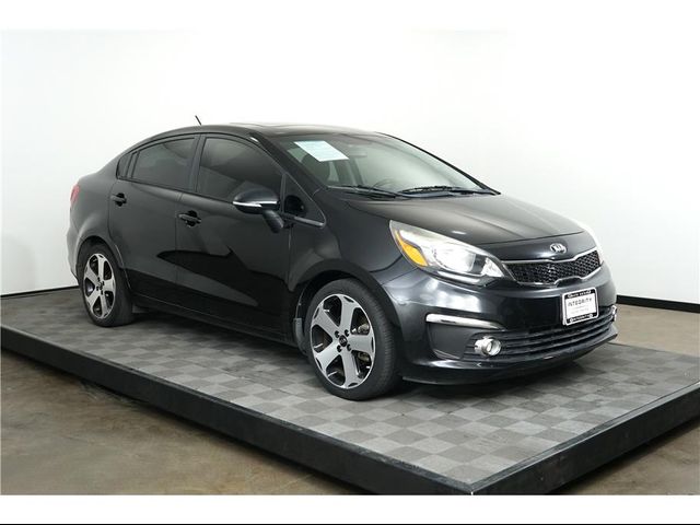 2016 Kia Rio SX