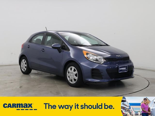 2016 Kia Rio LX