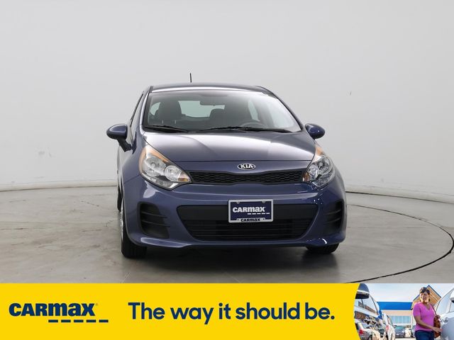 2016 Kia Rio LX