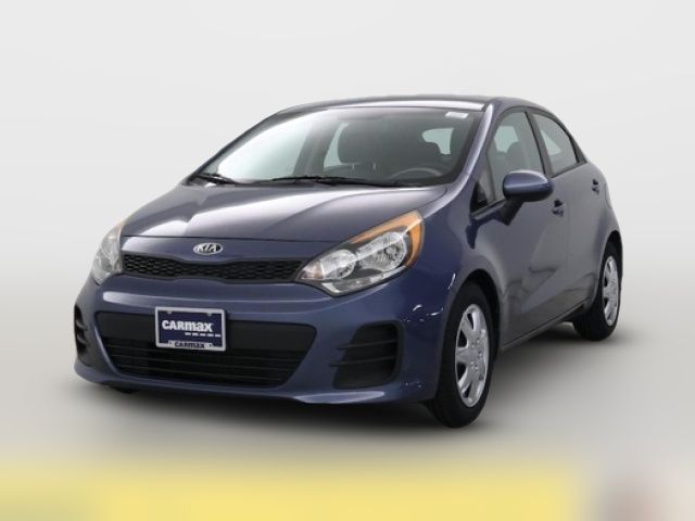 2016 Kia Rio LX