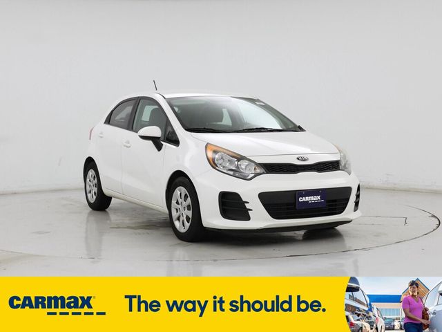 2016 Kia Rio LX