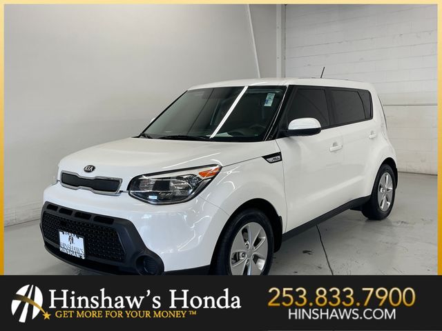 2016 Kia Soul Base