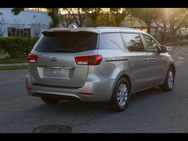 2016 Kia Sedona LX
