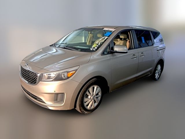 2016 Kia Sedona LX