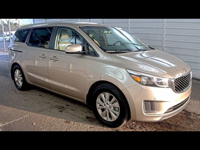 2016 Kia Sedona LX