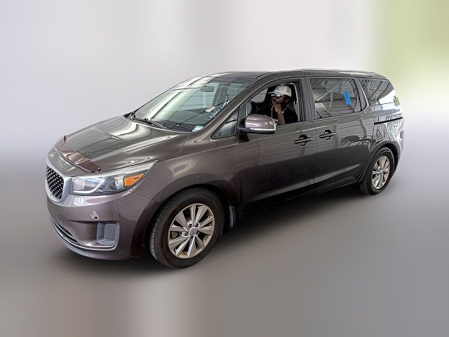 2016 Kia Sedona LX