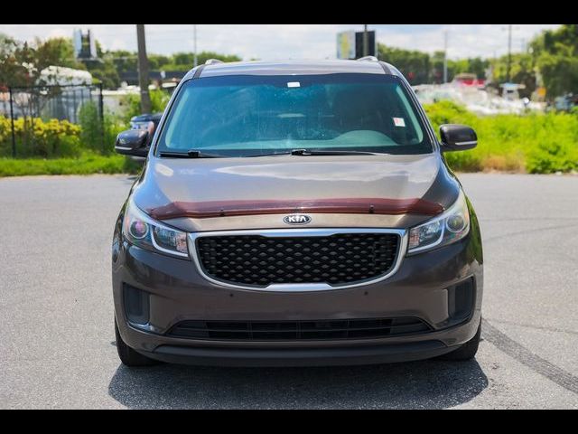 2016 Kia Sedona LX