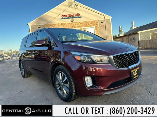 2016 Kia Sedona SX