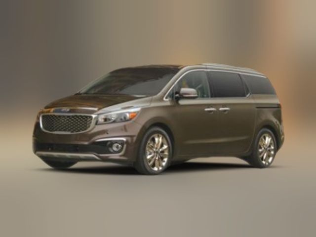 2016 Kia Sedona SX