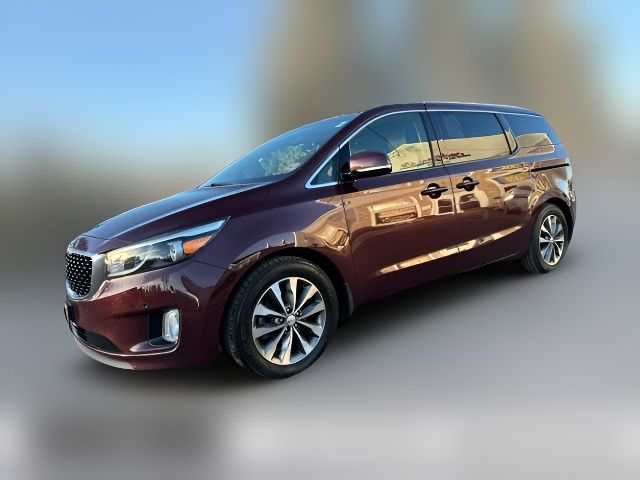 2016 Kia Sedona SX