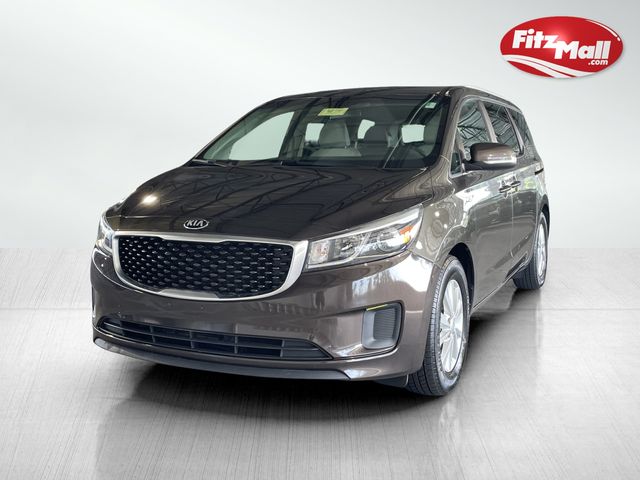 2016 Kia Sedona LX