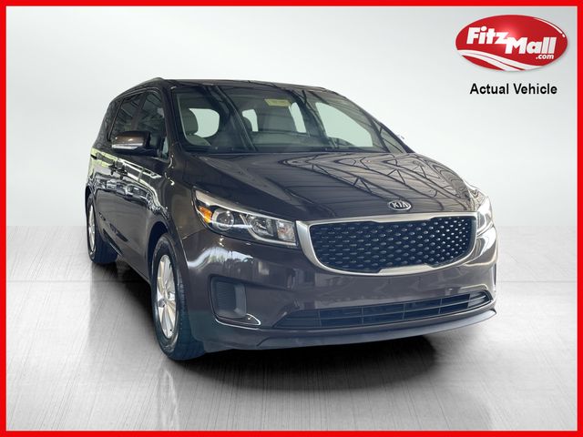 2016 Kia Sedona LX