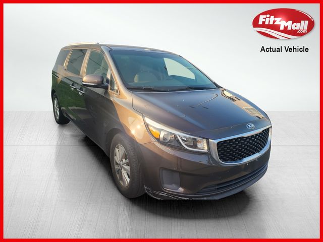 2016 Kia Sedona LX