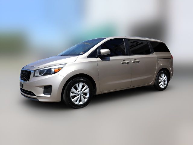 2016 Kia Sedona LX