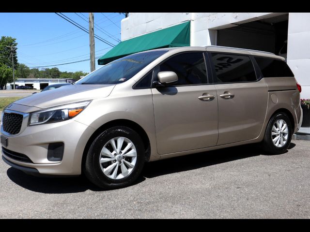 2016 Kia Sedona LX