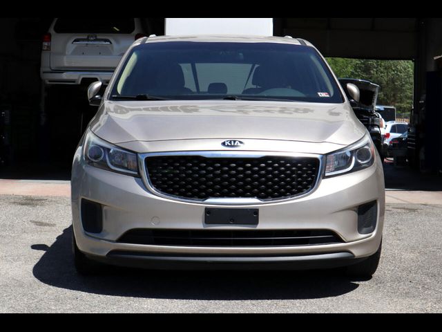 2016 Kia Sedona LX