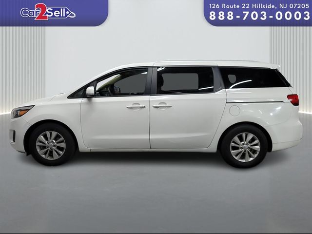 2016 Kia Sedona LX