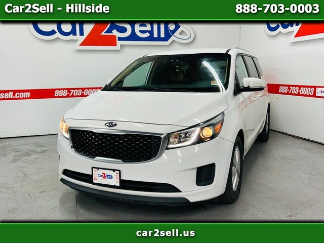 2016 Kia Sedona LX