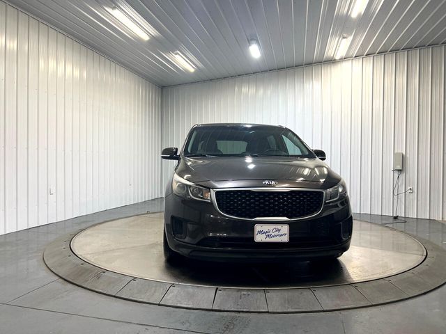 2016 Kia Sedona LX
