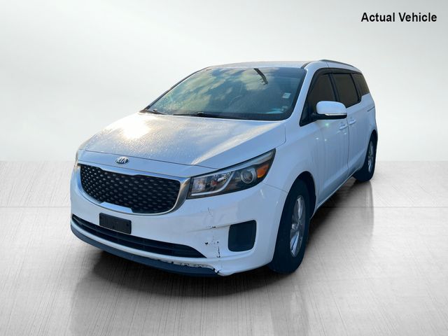 2016 Kia Sedona LX