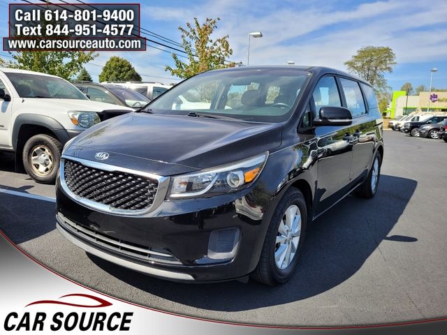 2016 Kia Sedona L