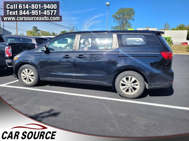 2016 Kia Sedona L