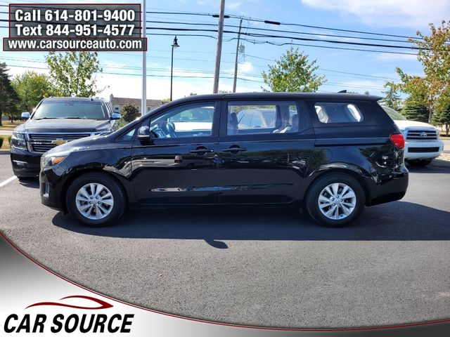 2016 Kia Sedona L