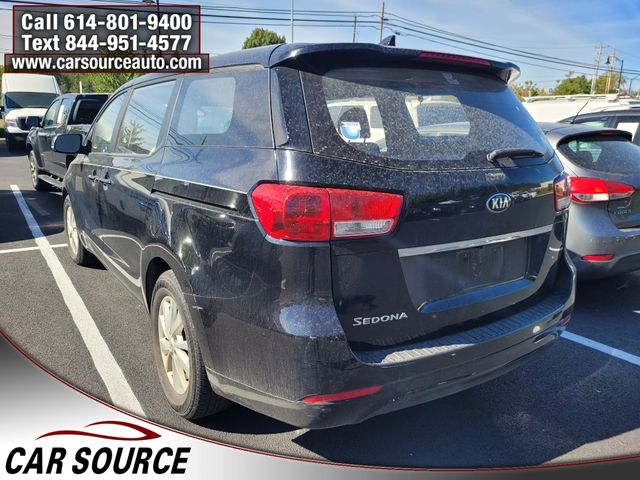 2016 Kia Sedona L