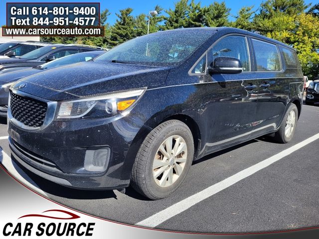 2016 Kia Sedona L