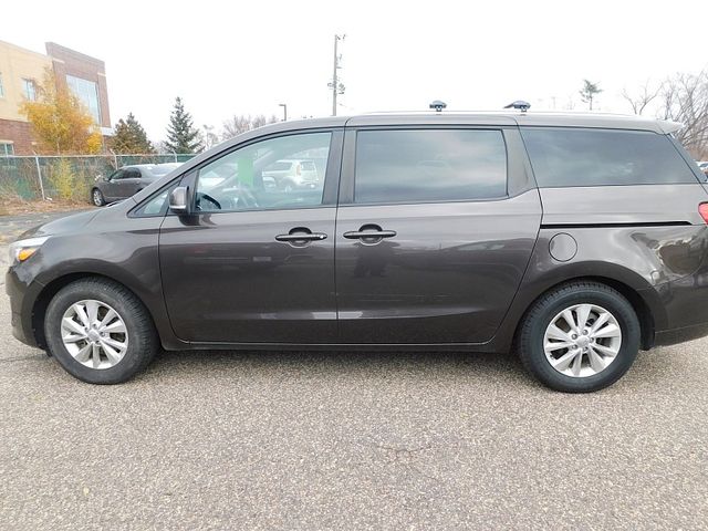 2016 Kia Sedona LX