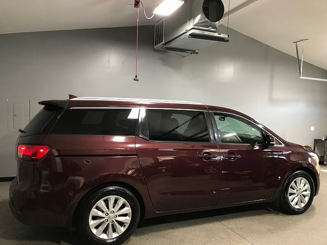 2016 Kia Sedona EX