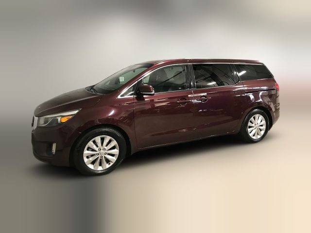 2016 Kia Sedona EX