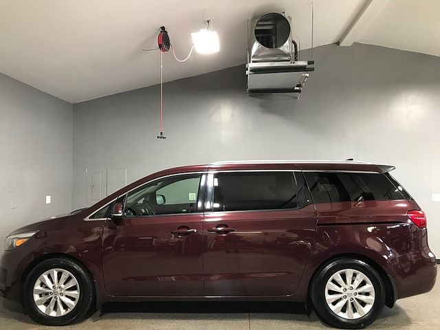 2016 Kia Sedona EX