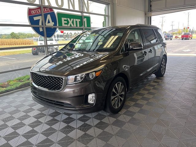 2016 Kia Sedona SX