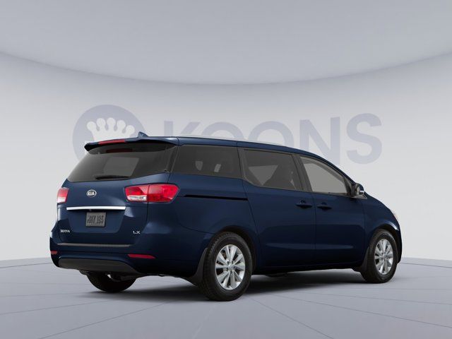 2016 Kia Sedona EX