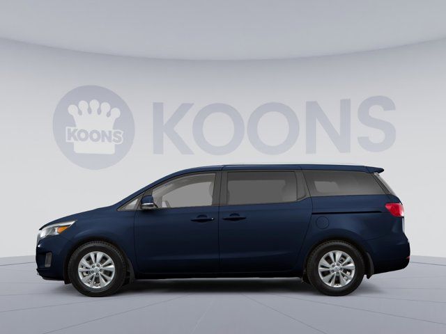 2016 Kia Sedona EX